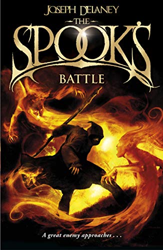 The Spook's Battle: Book 4 (The Wardstone Chronicles, 4) von Red Fox